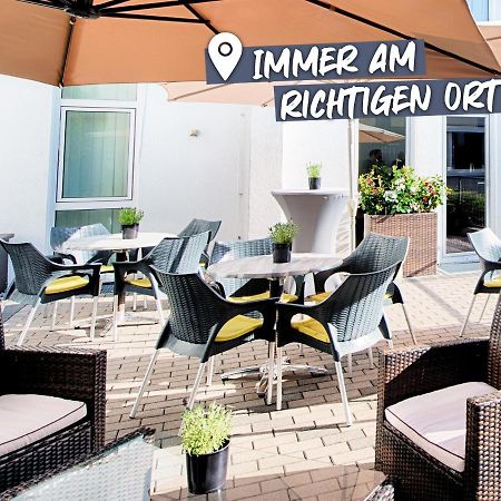 Achat Hotel Hockenheim Eksteriør billede