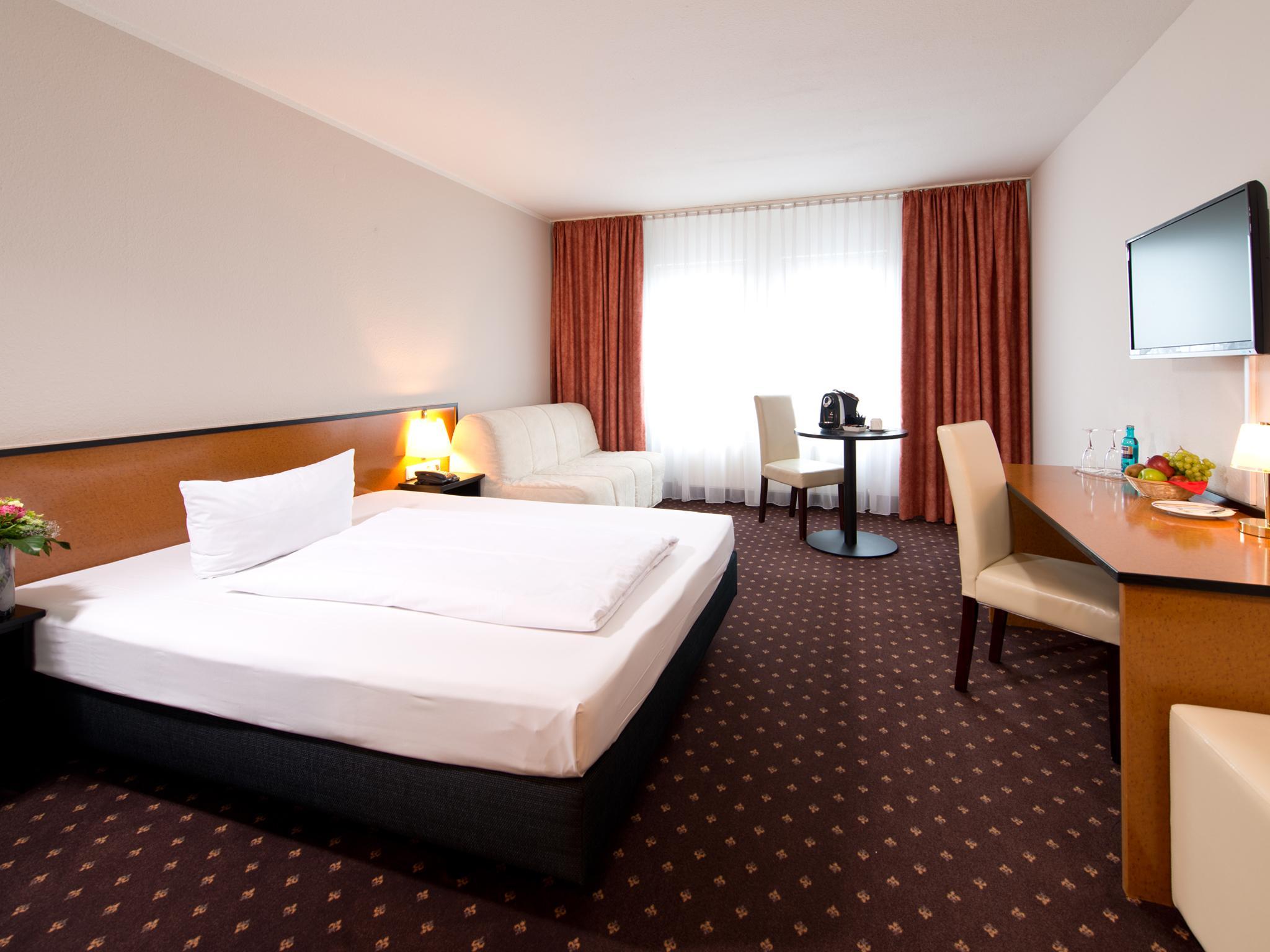 Achat Hotel Hockenheim Eksteriør billede