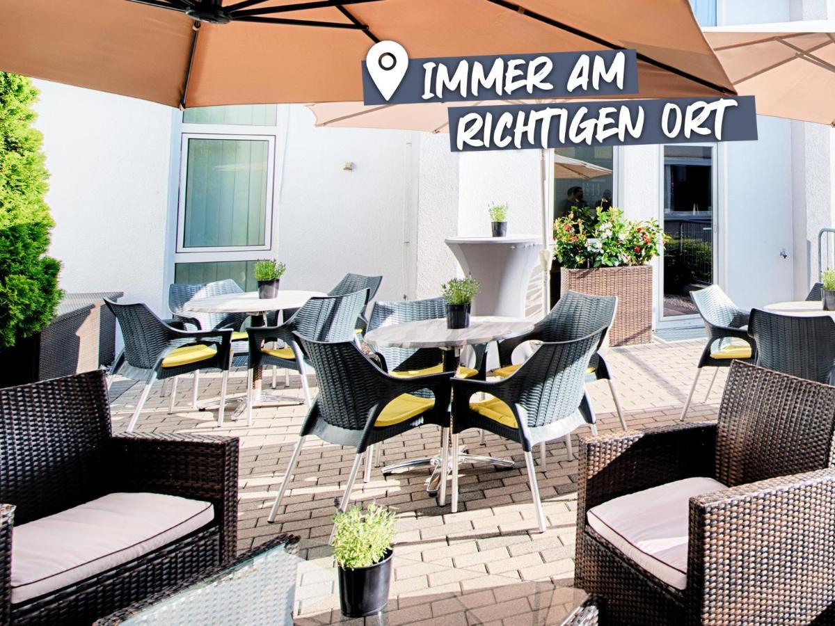 Achat Hotel Hockenheim Eksteriør billede