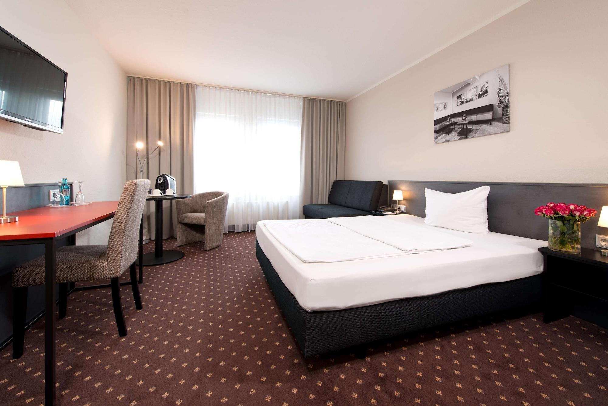 Achat Hotel Hockenheim Eksteriør billede