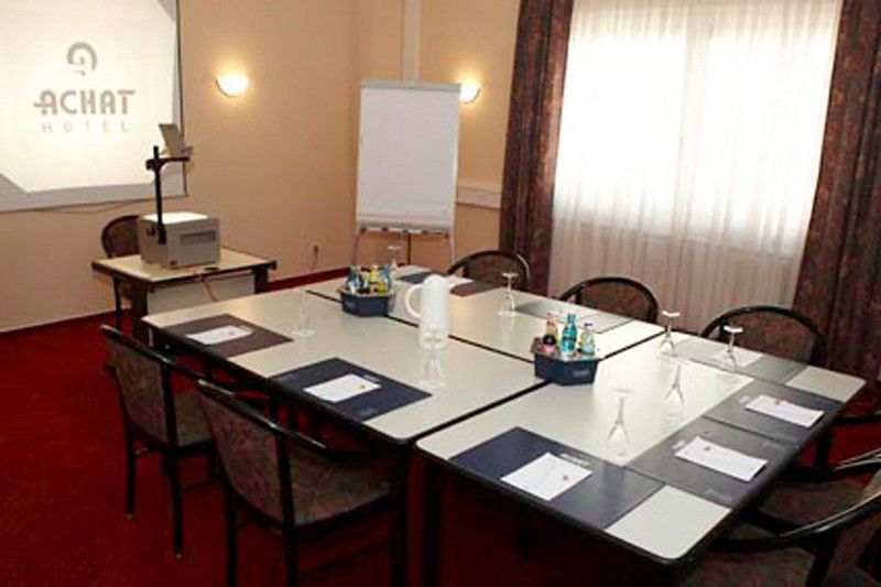 Achat Hotel Hockenheim Faciliteter billede