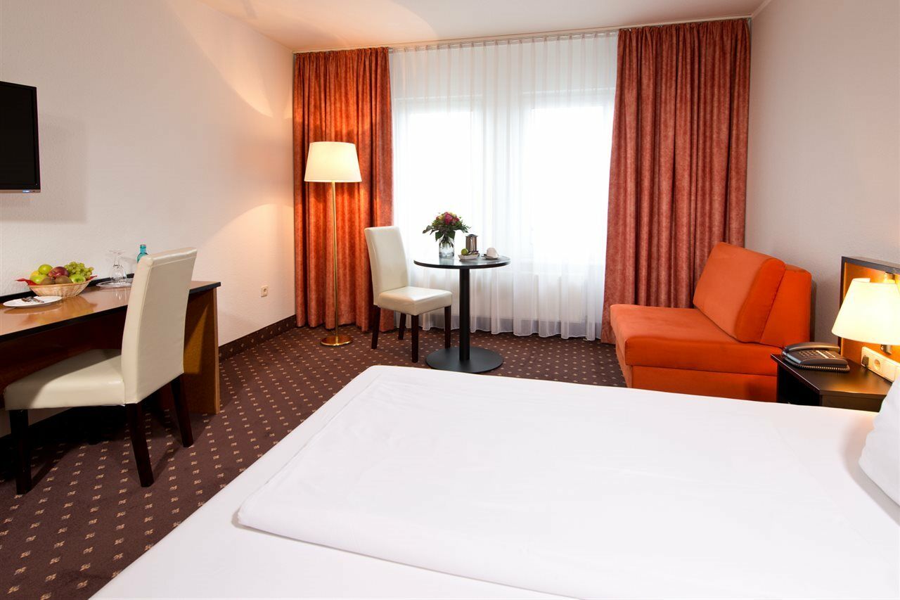 Achat Hotel Hockenheim Eksteriør billede