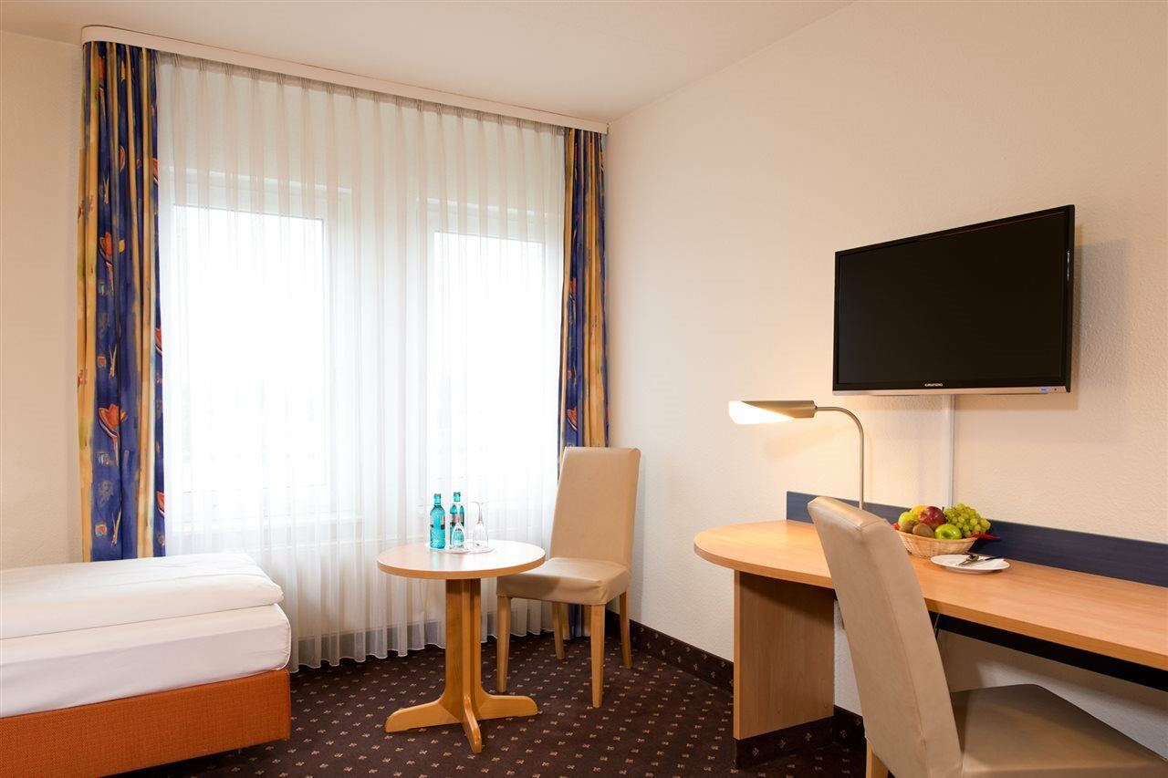 Achat Hotel Hockenheim Eksteriør billede